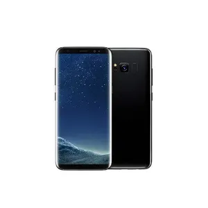 Nouveau téléphone portable étanche avec caméra 12MP, réseau 4G 64 go, deuxième main, pour Samsung s8 g950u, meilleure vente, 2019