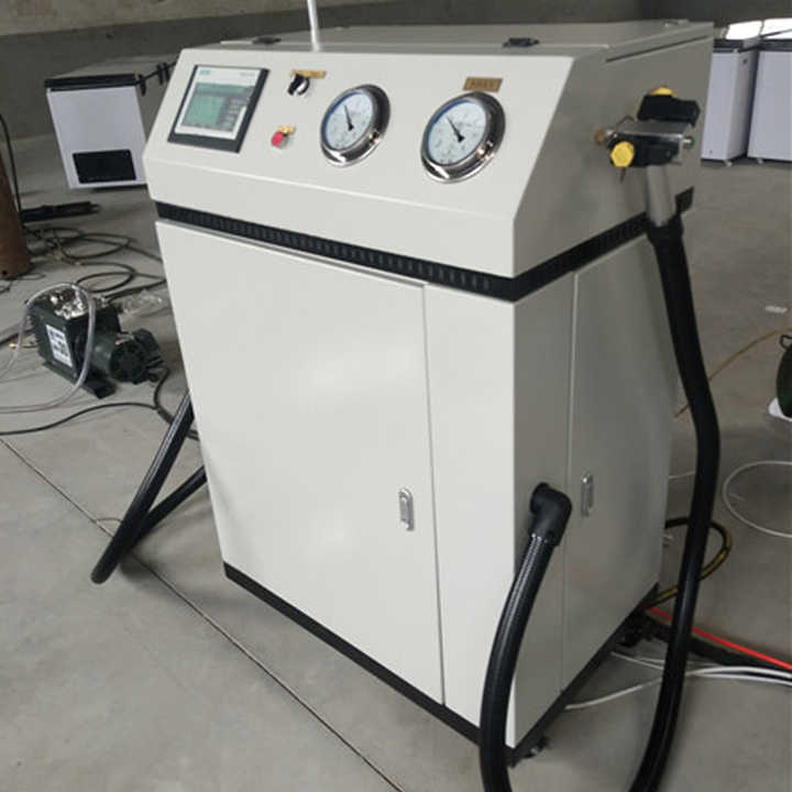 R600a Refrigerant R290 R134a Refrigerant Gas Charging Filling and ...