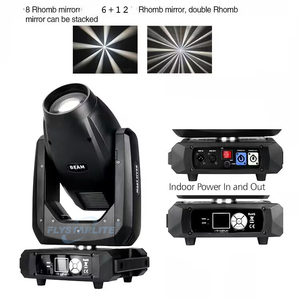 2024 plus récent faisceau 380 lumière principale mobile <span class=keywords><strong>Lyre</strong></span> 380w 3in1 faisceau <span class=keywords><strong>spot</strong></span> lavage Dmx512 Led Sharpy Disco Dj effet lumières de scène - Product Image 2