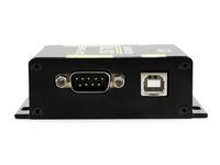 Convertidor de Interfaz USB RS232/485/TTL Waveshare ARM (Placa de Demostración) con Aislamiento Industrial, Compatible con Windows 10/8.1/8/7/XP