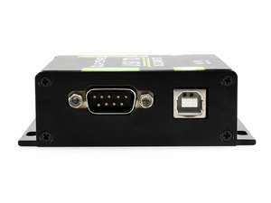 Convertisseur d'interface USB RS232/485/TTL Waveshare ARM avec isolation industrielle, compatible avec les systèmes d'exploitation Windows 10 / 8.1 / 8 / 7 / XP - Product Image 3