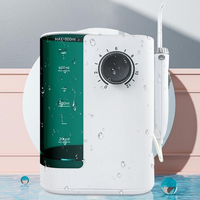 800ml usage domestique irrigation domestique bureau haut eau dents nettoyage Machine comptoir personnalisé eau Flosser