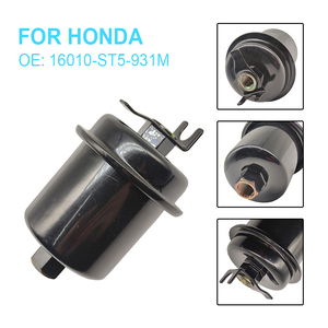 Filter Bahan Bakar Mudah Terbakar Filtro De Sepeda Motor Mobil untuk Mitsubishi Chevrolet Nissan Bmw Benz Suzuki Honda Isuzu Toyota Hyundai - Product Image 2