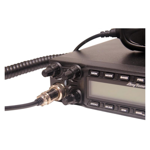 CB Đài Phát Thanh ANYTONE AT-6666 28.000 - 29.699 Mhz 40 Kênh Thu Phát Di Động AT6666 AM/FM/SSB LSB 10 Meter Đài Phát Thanh - Product Image 2