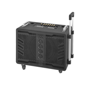 Camboya 10 ''Woofer <span class=keywords><strong>3</strong></span> vías 180W alta potencia profesional al aire libre activo multifunción móvil carro concierto escenario Audio altavoces - Product Image 3