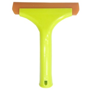 Raclette de décapage de film teinté pour vitres de voiture Yi Kailing, en silicone souple coloré, détachable, en tissu Oxford, pour le nettoyage des vitres automobiles - Product Image 4