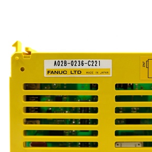 ระบบควบคุมคุณภาพสูง บอร์ด Io รุ่น Fanuc A02b-0236-c221 สำหรับอุปกรณ์ระบบอัตโนมัติทางอุตสาหกรรม - Product Image 4