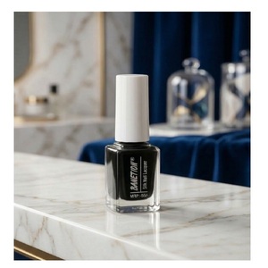 Vernis à ongles en gel ultra brillant, séchage rapide, application fluide, haute pigmentation, couleur longue durée, pour la maison, le salon et les passionnés de mode - Product Image 3