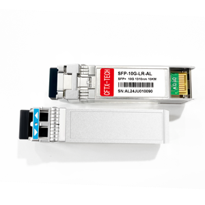 SFP-10G-LR-S SFP + 10G 1310nm 10km Compatible avec Cisco Arista Mikro Tik <span class=keywords><strong>Duplex</strong></span> LC DOM Dual Fiber Optical Module - Product Image 3