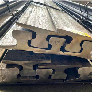 Riel para Grúa A100 con Acero de Grado U71Mn y Precio Competitivo, Hecho en China - Product Image 4