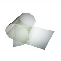 Film ITO PET conducteur flexible hautement transparent pour blindage EMI d'ordinateurs, protection d'écrans tactiles et d'affichages à cristaux liquides