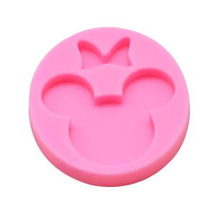 Ankai — porte-clés en résine de Silicone brillante,, artisanat, cuisson, fournisseur de <span class=keywords><strong>souris</strong></span>, moules en résine époxy, 1000 produits - Product Image 2