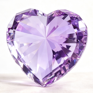 Adorno de Cristal con Forma de Corazón, Grabado Personalizado, Pisapapeles de Cristal, Regalo Romántico para Boda o San Valentín, Directo de Fábrica - Product Image 4