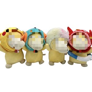 Peluches Pokémon Canard de <span class=keywords><strong>20</strong></span> <span class=keywords><strong>cm</strong></span> (8 pouces) en gros, cadeaux pour enfants, jouets en <span class=keywords><strong>peluche</strong></span> de personnages de dessins animés pour machine à griffes - Product Image 6