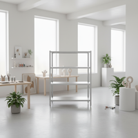 Acier inoxydable pour cuisine, hôtel, restaurant, supermarchés, fournitures de restauration, présentoir, autres fournitures pour hôtels et restaurants