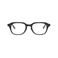 Montures de lunettes unisexes classiques de haute qualité en acétate, forme de visage diamant, monture intégrale, motif solide, motif personnalisé