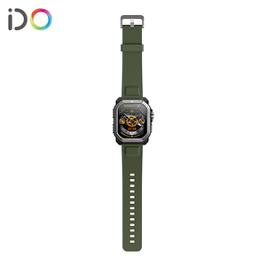BT Llamada Teléfono <span class=keywords><strong>GPS</strong></span> Brújula <span class=keywords><strong>Reloj</strong></span> inteligente para deportes al aire libre Pantalla TFT Rastreador de ejercicios para acampar Escalada de <span class=keywords><strong>montaña</strong></span>-Multi Watch - Product Image 3