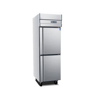 Commercial Large Capacity 2 4 6 Doors <b>Freezer</b> Double Temperature Vertical Crisper Fridge Refrigerator BS-SMBG BS-SMBG BS-SMBG - Product Image 3