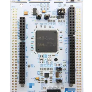 Высокое качество оригинала NUCLEO-144 STM32F767 STM32 макетная плата микроконтроллера NUCLEO-F767ZI