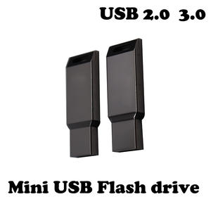 Hochwertige <span class=keywords><strong>Promo</strong></span> USB-Flash-Laufwerk 2.0 Mini-USB-Stick 32GB Metalls chl üssel Pen drive 3.0 Pen drive 128GB udp USB-Speichers tick 128GB - Product Image 4