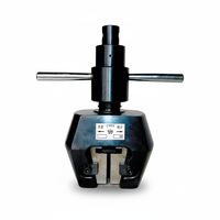 Fixation personnalisable pour machine d'essai universelle UTM