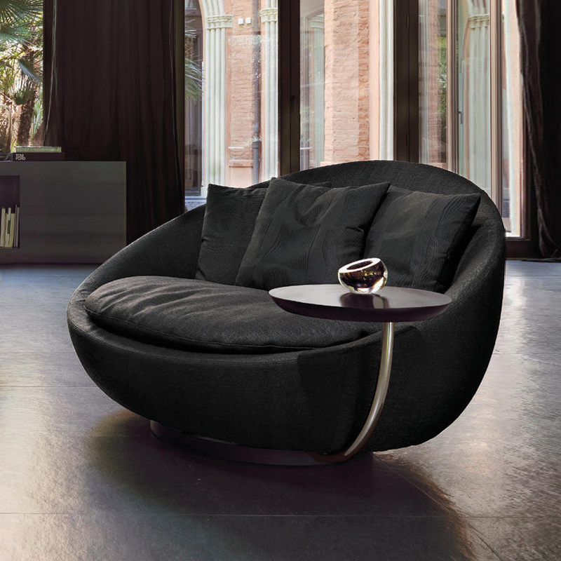 luxury creativ design living room sofa chair