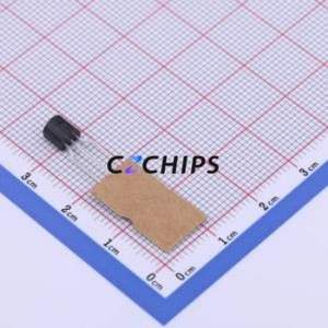 Transistor à effet de champ (JFET) J113-D74Z TO-92-3L, neuf, de marque d'origine - Product Image 1