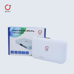 12V 5V 9V 15V 20000mAh Mini <strong>UPS</strong> <strong>Battery</strong> Pack Uninterruptible Power Supply DC Output Charger <strong>Ups</strong> Backup Power for Wifi Router - Product Image 2