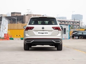 <span class=keywords><strong>2023</strong></span> para Volkswagen <span class=keywords><strong>Tiguan</strong></span> 1,5 T Turbo SUV usado con cámara trasera Control de crucero R17 neumáticos Metal portaequipajes Aspire modelo - Product Image 6