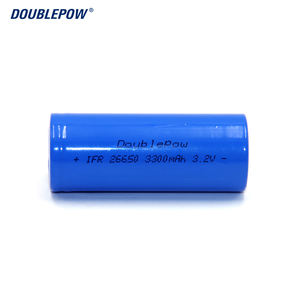 3,<span class=keywords><strong>2</strong></span> v lifepo4 ifr 26650 de litio de 3300mah batería secundaria con superficie plana - Product Image 2