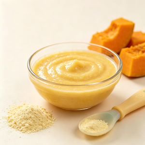 Fabricant chinois de poudre de millet pure, <span class=keywords><strong>farine</strong></span> de millet non sucrée, sans additifs, étiquette privée OEM disponible - Product Image 4
