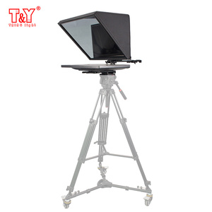 Broadcast News live studio professionale 21.5 pollici TY-TC22 teleprompter - Product Image 3