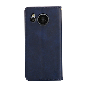 Pour <span class=keywords><strong>Sharp</strong></span> <span class=keywords><strong>Aquos</strong></span> <span class=keywords><strong>Sense</strong></span> V6 <span class=keywords><strong>3</strong></span> 4 6 7 R6 R7 <span class=keywords><strong>Lite</strong></span> Basic Plus étui de téléphone en cuir Compatible avec porte-carte Mobile et couvercle d'alimentation - Product Image 2