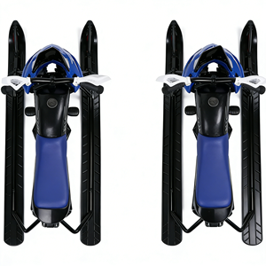 Vente en gros d'usine, luge à neige flexible, luge à neige pour enfants, luge pour parc de neige, sports d'hiver, <span class=keywords><strong>glisse</strong></span> interactive amusante - Product Image 1