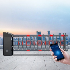 La <span class=keywords><strong>guía</strong></span> definitiva <span class=keywords><strong>para</strong></span> motores de puertas batientes y deslizantes automáticas y control de acceso - Product Image 1