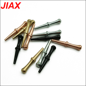 Piquets en acier et laiton de tailles multiples pour jeux de société Noir, Argent, Laiton, Cuivre Mixte - Product Image 4