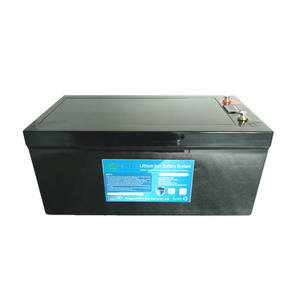 Batteria agli Ioni di Litio Elite 12V 300 Ah con BMS 300A, BMS LiFePO4 4S, Batteria al Litio 12V 300Ah - Product Image 5