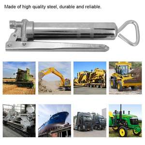 <span class=keywords><strong>Cartouche</strong></span> <span class=keywords><strong>de</strong></span> <span class=keywords><strong>graisse</strong></span> en polyester haute pression, 100 CC, <span class=keywords><strong>pompe</strong></span> à huile, pistolet <span class=keywords><strong>de</strong></span> graissage manuel, <span class=keywords><strong>pour</strong></span> camions <span class=keywords><strong>de</strong></span> voiture - Product Image 6