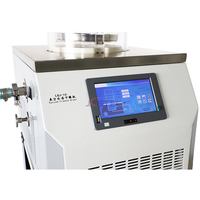 Mini lyophilisateur de laboratoire, petite machine de lyophilisation pour échantillons biologiques, fruits et herbes