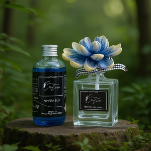 Fabric <b>diffuser</b> (200ml) Ninfea COUTURE EC004 - Product Image 3