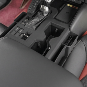 Kit de Estilización para Toyota Prado LC250 2024, Caja de Almacenamiento Oculta en el Reposabrazos, Consola Central, Caja de Almacenamiento Privada, Kit de Carrocería - Product Image 1