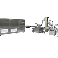 Machine de remplissage et d'emballage automatique électrique contrôlée par PLC pour boissons, produits chimiques, cirage pour chaussures, cire de voiture, glycérine, savon, pétrolatum