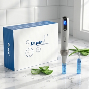 Stylo de micro-aiguilletage Dr Pen M8 pour les soins de la peau, l'élimination des cicatrices, les soins du visage, utilisation en salon, utilisation à domicile - Product Image 6