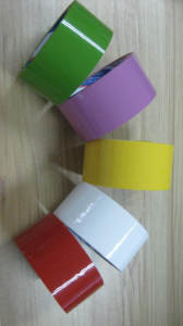 Tùy chỉnh chất lượng tốt mạnh mẽ tự dính băng cuộn carton niêm phong Băng cinta rõ ràng bao bì Bopp đóng gói Băng với logo - Product Image 3