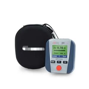 Original New Circuit Checker with <strong>RCD</strong> and Loop Test Meger MPCC230 Socket <strong>Tester</strong> - Product Image 5