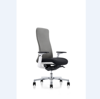 Chaise de bureau pivotante et pivotante en maille pour invités, fauteuil de formation de bureau, de haute qualité, livraison gratuite et prix