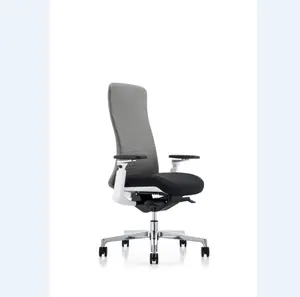 Free sample high quality Cheap mesh swivel revolving guest chaises manager office chair for office/chair office training