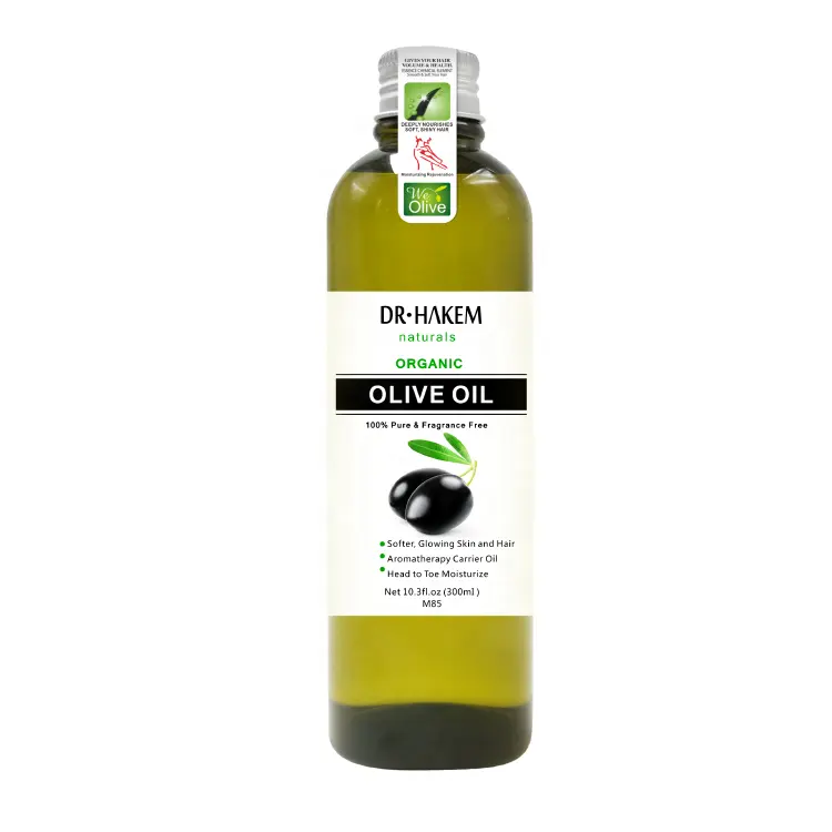 DR.HAKEM Skin Body Face olio essenziale idratante olio essenziale per massaggi alle Olive