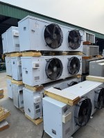 Refroidisseur d'air à moteur électrique série DL/DD/DJ pour chambres froides et congélateurs |   Unité de refroidissement industrielle à dégivrage silencieux
