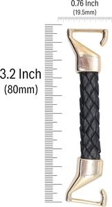 Pcs Metal <b>Shoe</b> Buckles Adjustable And Durable For DIY <b>Shoe</b> Repair And <b>Decoration</b> Shoelace Clips - Product Image 4